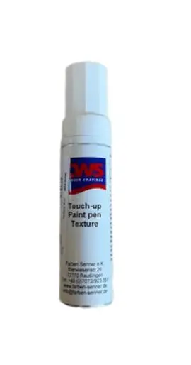 HAY - Maling / Repair kit til Palissade havemøbler - Oliven farve